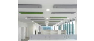 SOUND ABSORBING PRODUCTS